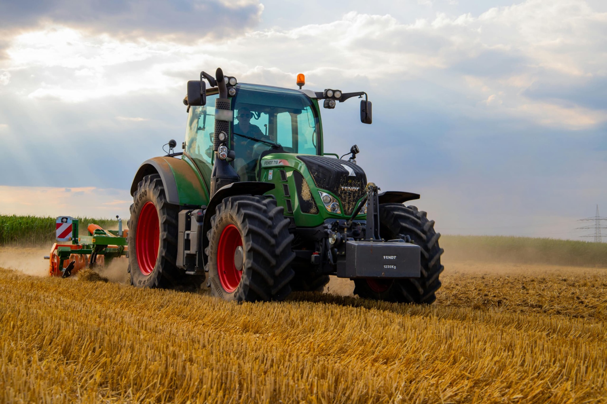 Crop Production