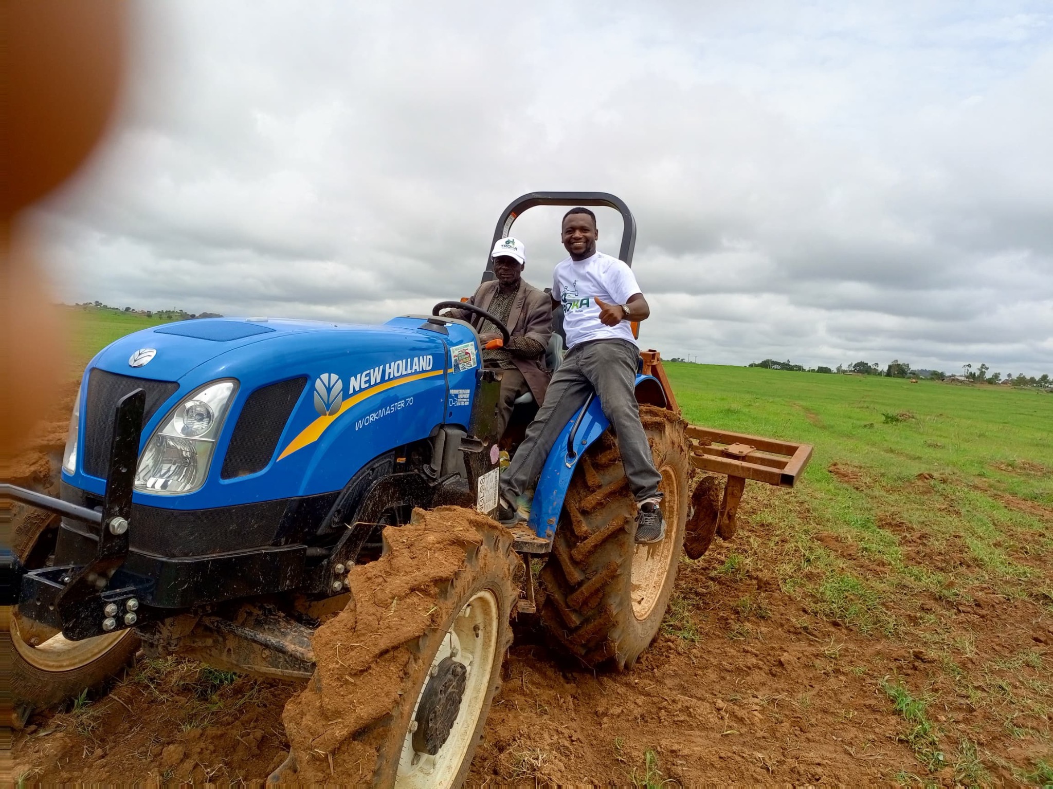 Agricultural extension