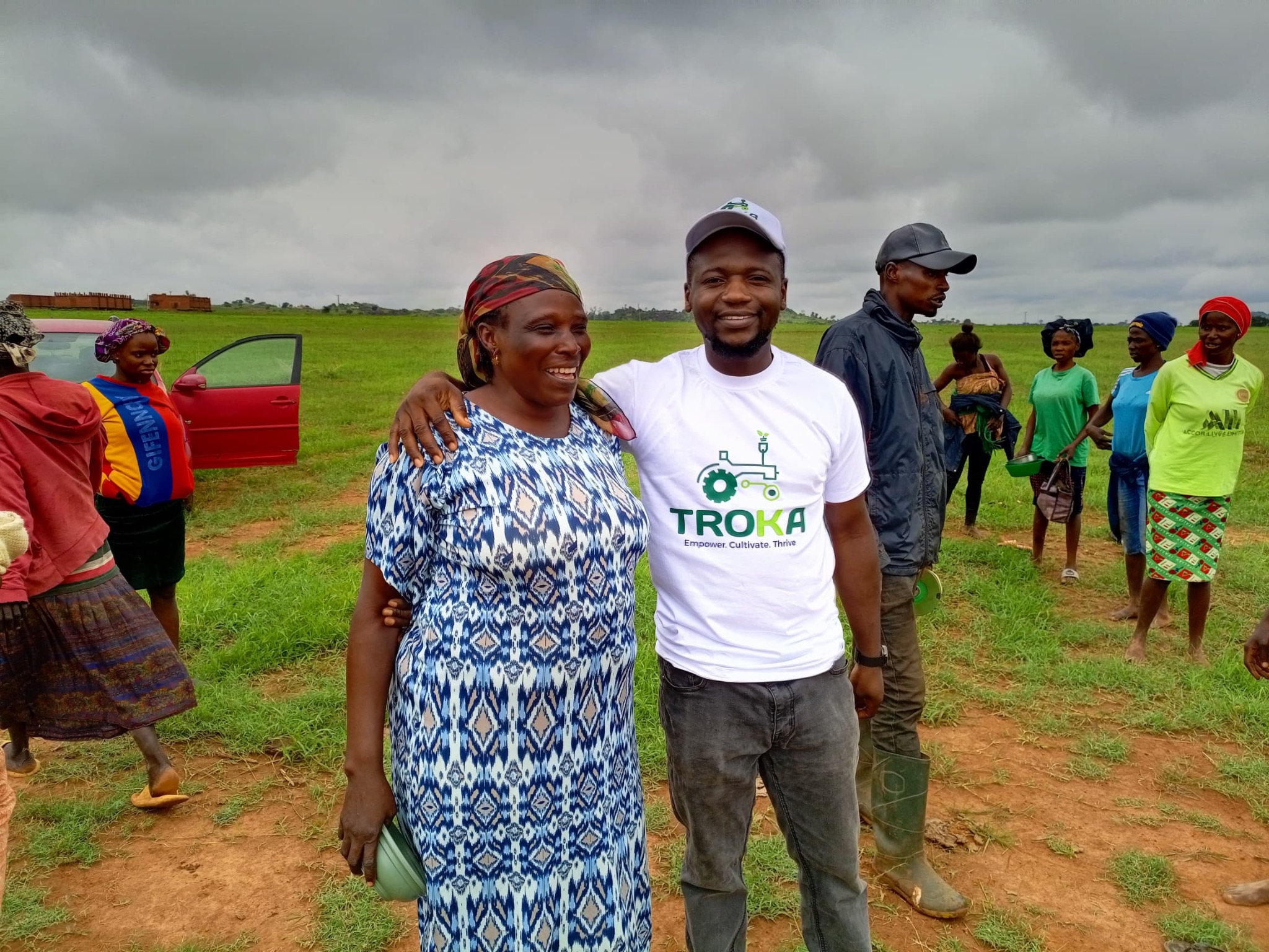 Agripreneur development
