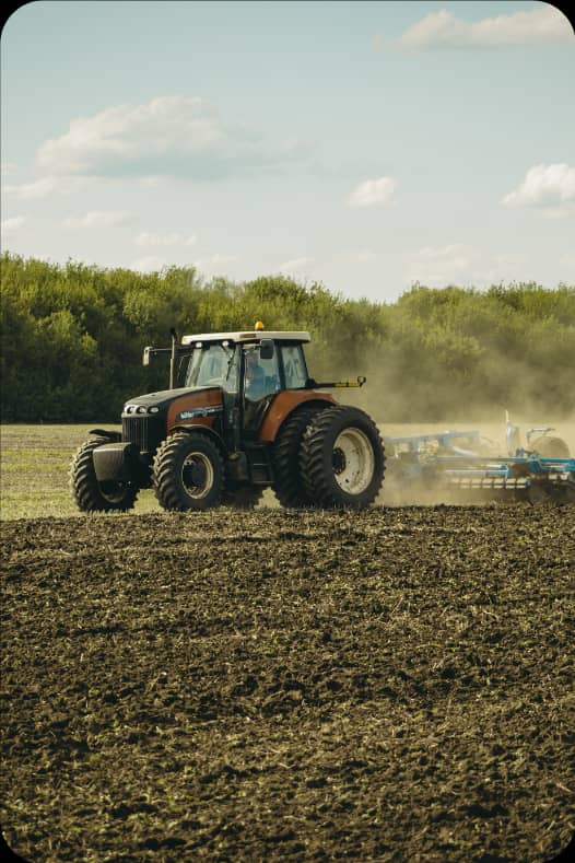 Sustainable farming